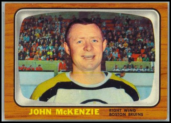97 John McKenzie